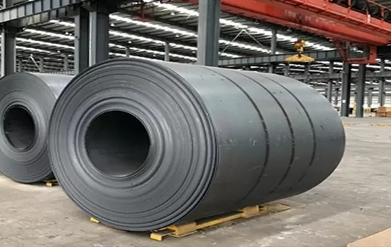 ASTM A36 MS HR Hot Rolled Steel Coils S235jr 12mm 16mm ASTM DIN Standard