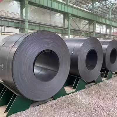 ASTM A36 MS HR Hot Rolled Steel Coils S235jr 12mm 16mm ASTM DIN Standard