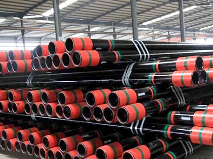 Hot Cold Rolled Carbon Steel Seamless Pipe SA179 SA192 Galvanized