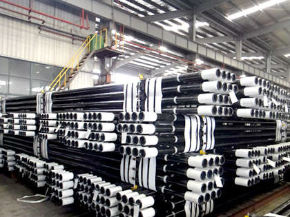 Hot Cold Rolled Carbon Steel Seamless Pipe SA179 SA192 Galvanized