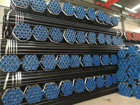 AISI 1018 Carbon Steel Seamless Pipe Welding SAE 1020 Seamless Steel Pipe