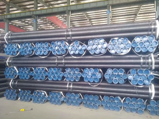 AISI 1018 Carbon Steel Seamless Pipe Welding SAE 1020 Seamless Steel Pipe