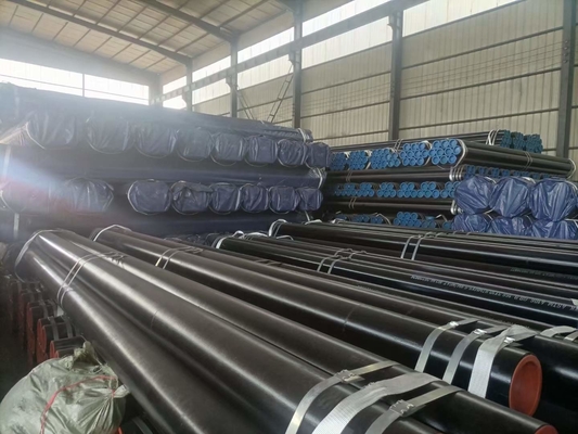AISI 1018 Carbon Steel Seamless Pipe Welding SAE 1020 Seamless Steel Pipe