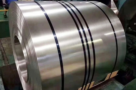1.0mm Thick Cold Rolled Stainless Steel Coil 201 304 316L 430 Half Hard