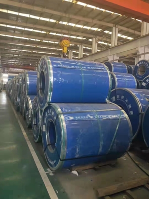 Mirror Finish Decoration 430 Stainless Steel Coils 430 BA 400 Series JIS Gs 430