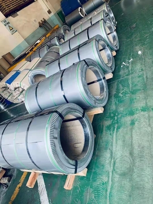 Mirror Finish Decoration 430 Stainless Steel Coils 430 BA 400 Series JIS Gs 430